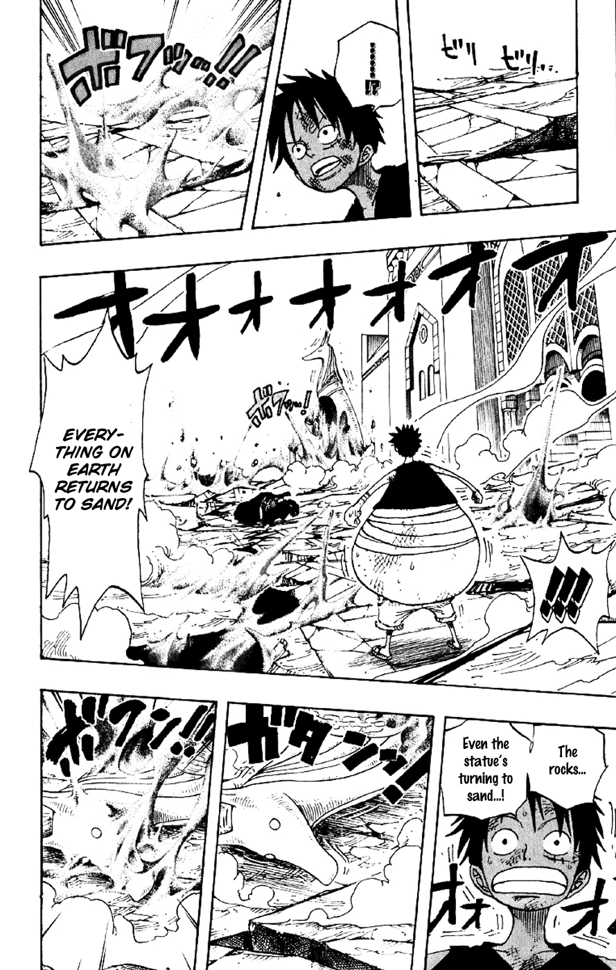 One Piece, Chapter 201 image 11